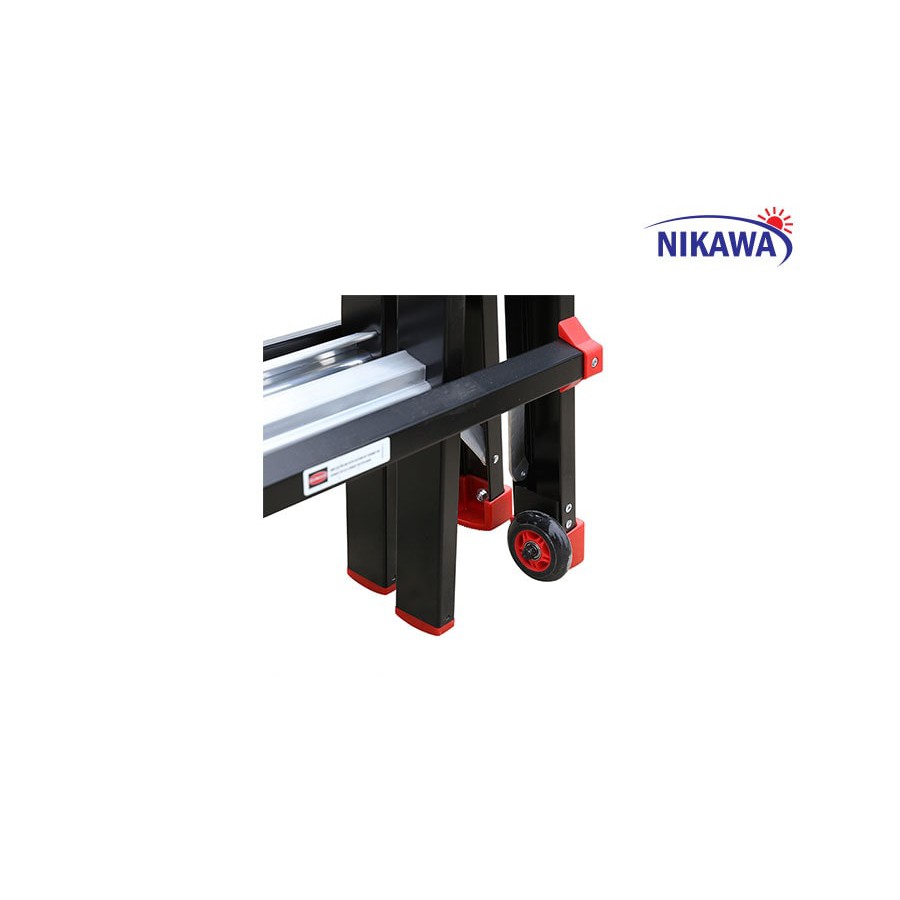 THANG NHÔM GẤP ĐA NĂNG NIKAWA NKB-46