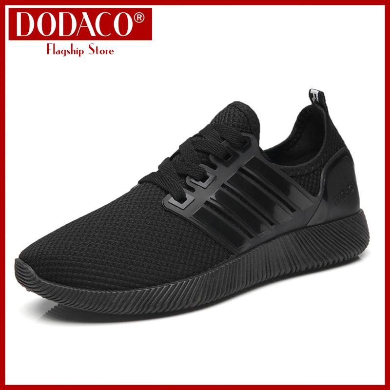 [Mã FAXANH245 giảm 10K đơn 50K] ⚡Xả kho⚡ Giày Sneaker Nam 2020 - DODACO DDC1866
