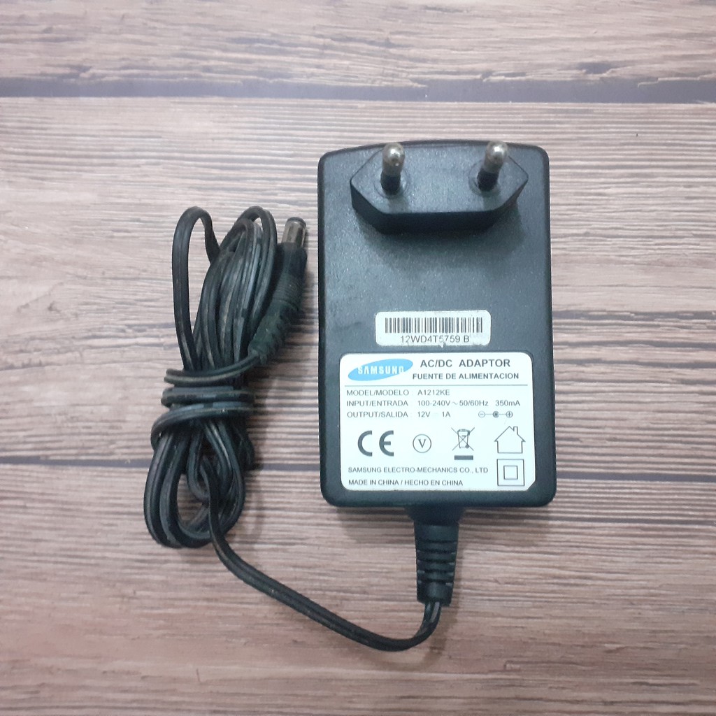 Nguồn Adapter 12V 0.5A 1A 1.5A 2A đủ công suất hàng chất lượng tốt