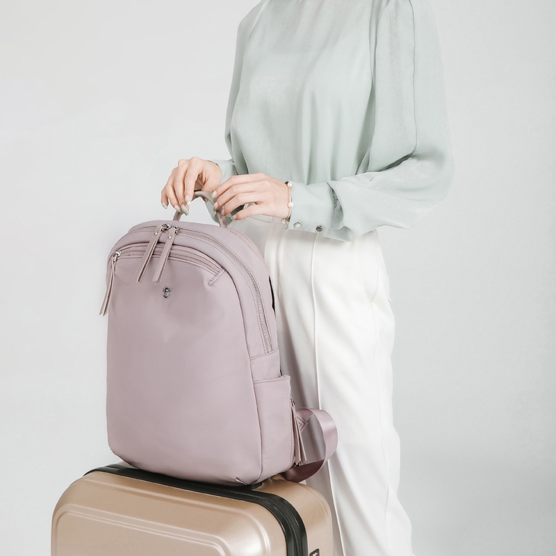 Balo Đeo Vai Thời Trang Tiện Lợi Cho Nữ 14 inch