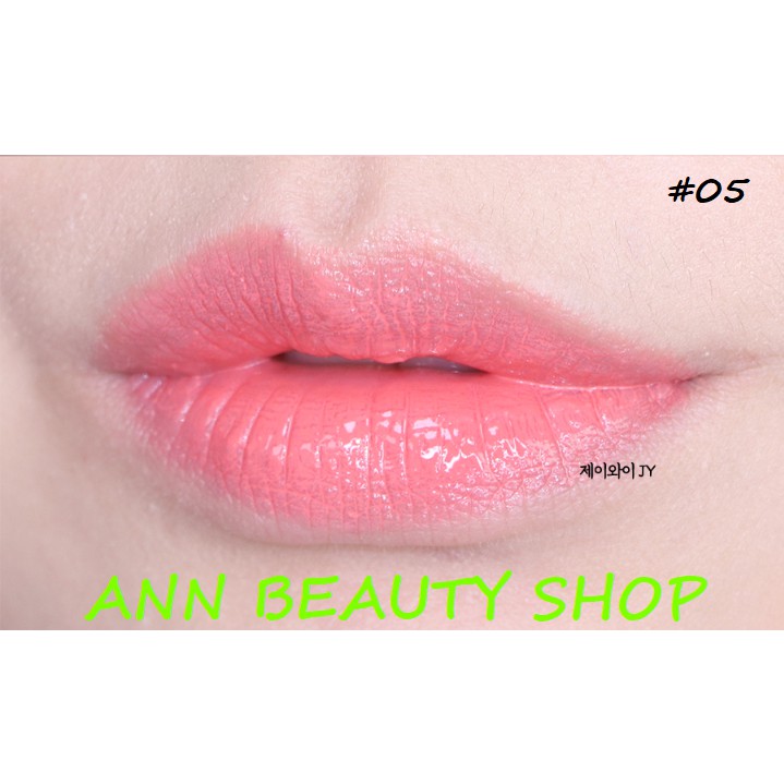 Son Pony Effect Enamellic Glossy Lip (xem hạn sử dụng tại thông tin sản phẩm) | BigBuy360 - bigbuy360.vn