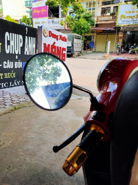 💥 Gương Tròn Xe Máy Điện Vespa , 133, Cup 81 , 82 ☘️ Hànng Sẵn