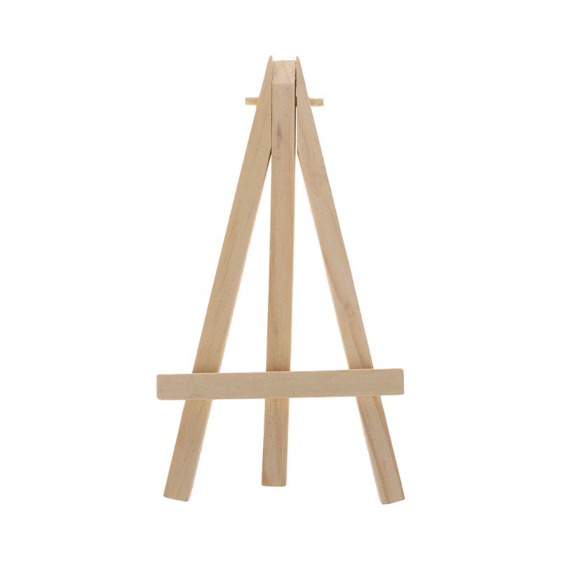 Giá đỡ trưng bày khung ảnh bằng gỗ chất lượng cao