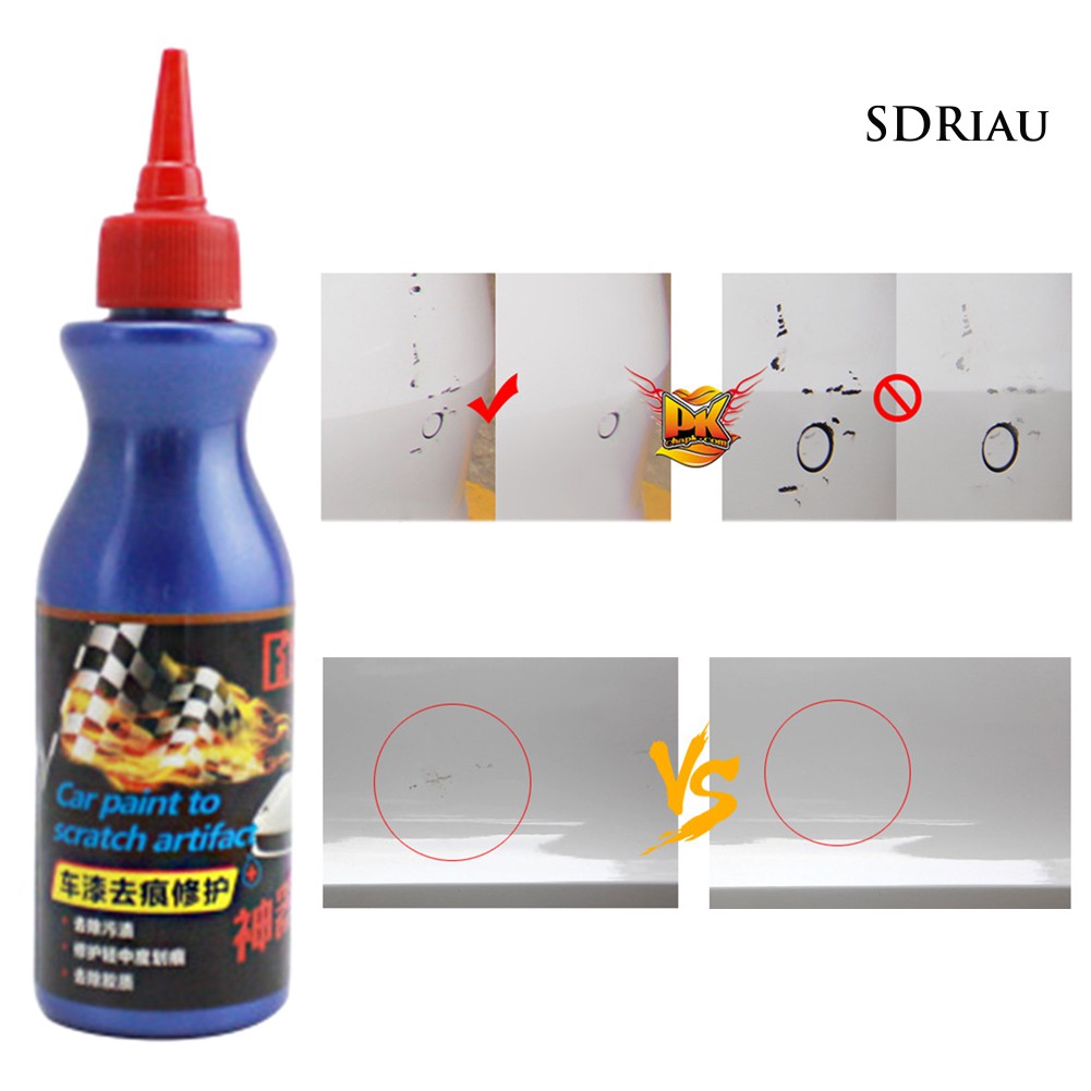 Chất Tẩy Vết Trầy Xước 100g Chăm Sóc Tân Trang Xe Hơi