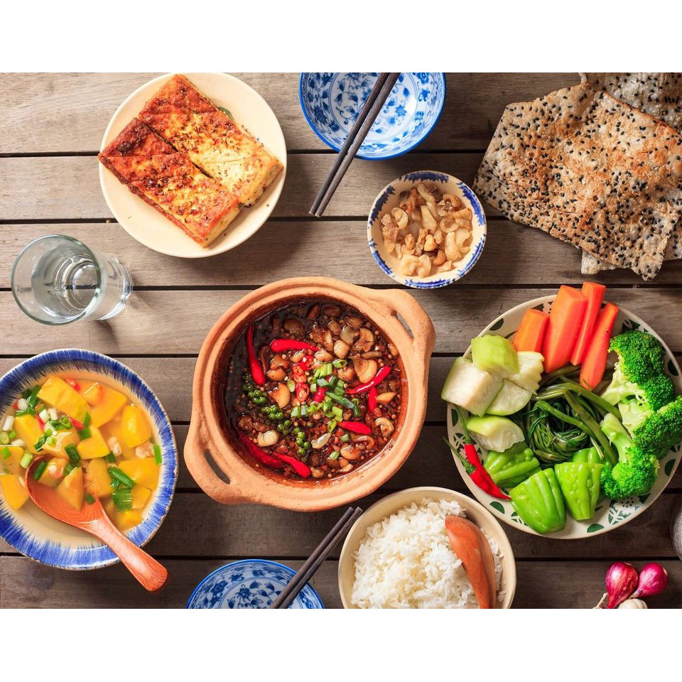 [Mã GROXUAN1 giảm 8% đơn 150K] Kho quẹt Thích Cay, kho tiện lợi, ngon, bi quyết gia truyền đặc sản Việt | BigBuy360 - bigbuy360.vn