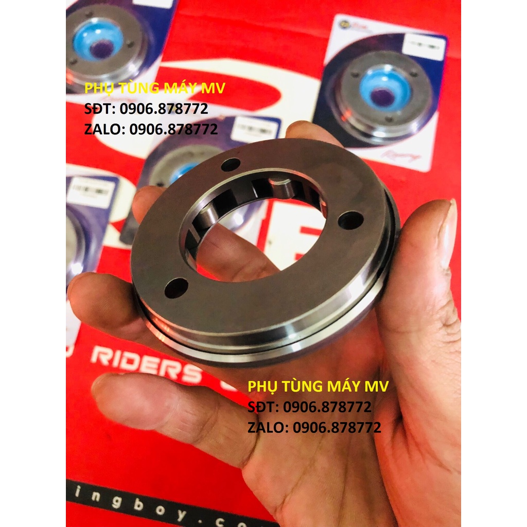 Thớt đề độ dành cho Ex135/150. Sum Ver 2 sử dụng nam châm hút