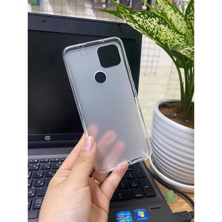 Ốp silicon của điện thoại Google Pixel 5A