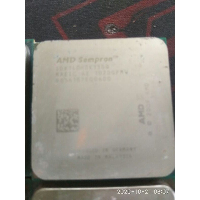 Amd SEMPRON Procesors