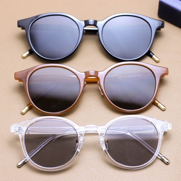 Kính Mát Nhựa Unisex Shady MN1094 (Nhiều Màu)