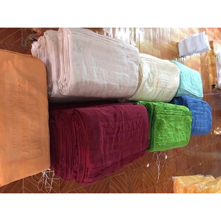 KHĂN TẮM GIÁ LẺ 80K 1 CÁI DÀI ( TƯƠNG ĐƯƠNG) 70 CM X 140 CM