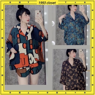 Đồ bộ pijama cánh dơi LỤA MAI NGÔ BIGSIZE CAO CẤP ❌HÀNG ĐẶT MAY❌TN FASHION (Form <65kg)