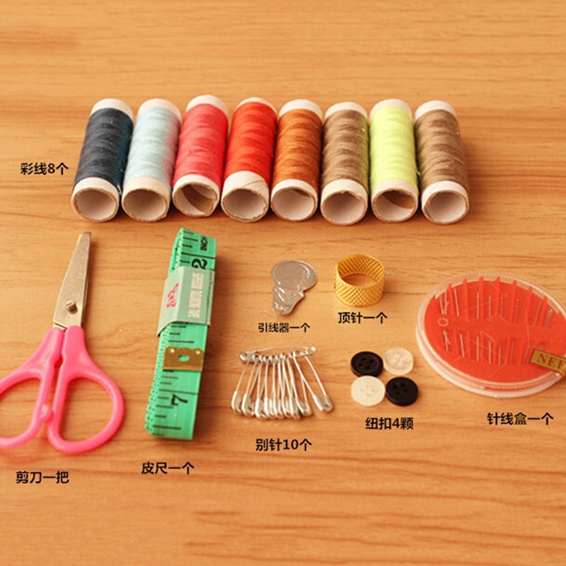 Bộ Dụng Cụ May Vá Tiện Lợi