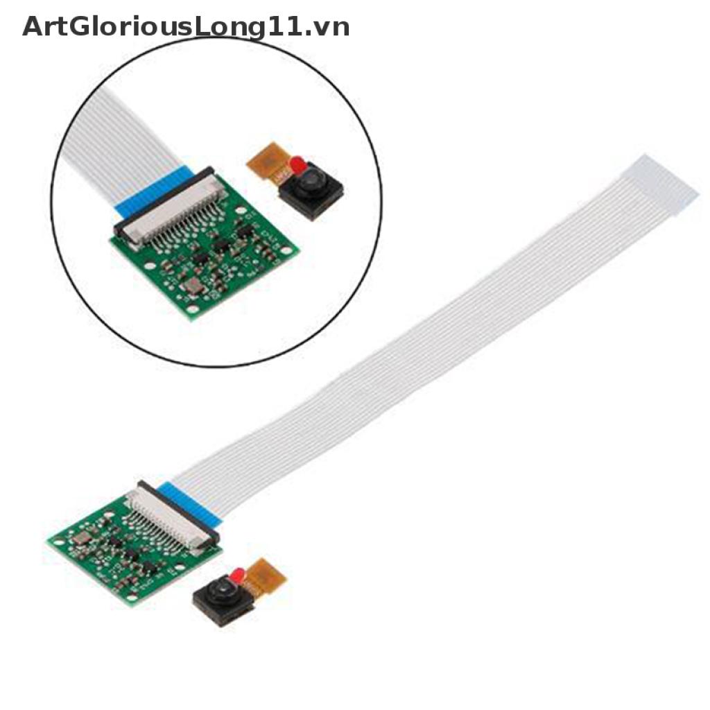 【ArtGloriousLong】 Raspberry Pi 3 Model B+ Camera Module 1080p 720p Mini Camera 5MP Video Camera VN