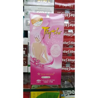 sữa tắm tây thi - thái dương