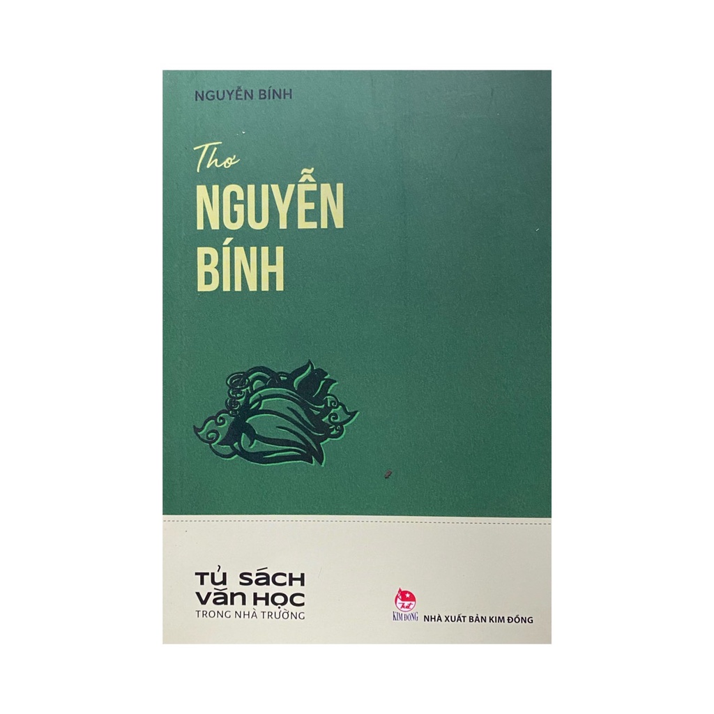 Sách - Thơ Nguyễn Bính ( Kim Đồng )