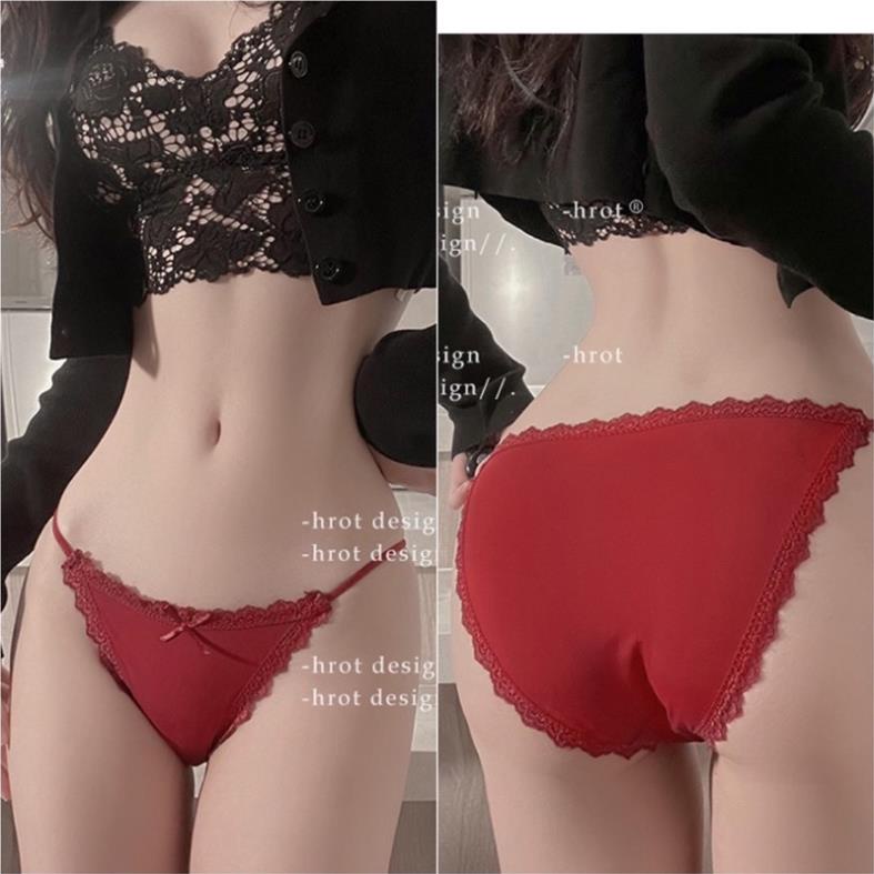 ❤️ Quần Lót Nữ Myna ❤️Quần Lót Ren Su cao cấp mềm mại kháng khuẩn sexy gợi cảm 059 ❤️