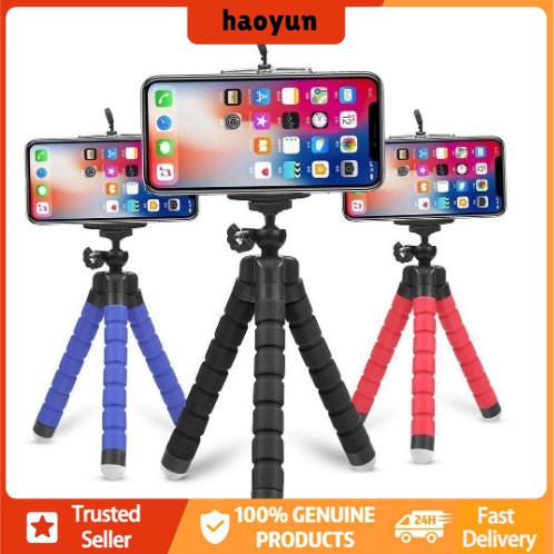 Gậy Ba Chân Mini Có Mút Điều Khiển Không Dây Cho Điện Thoại / Camera / Tripod Đứng | BigBuy360 - bigbuy360.vn
