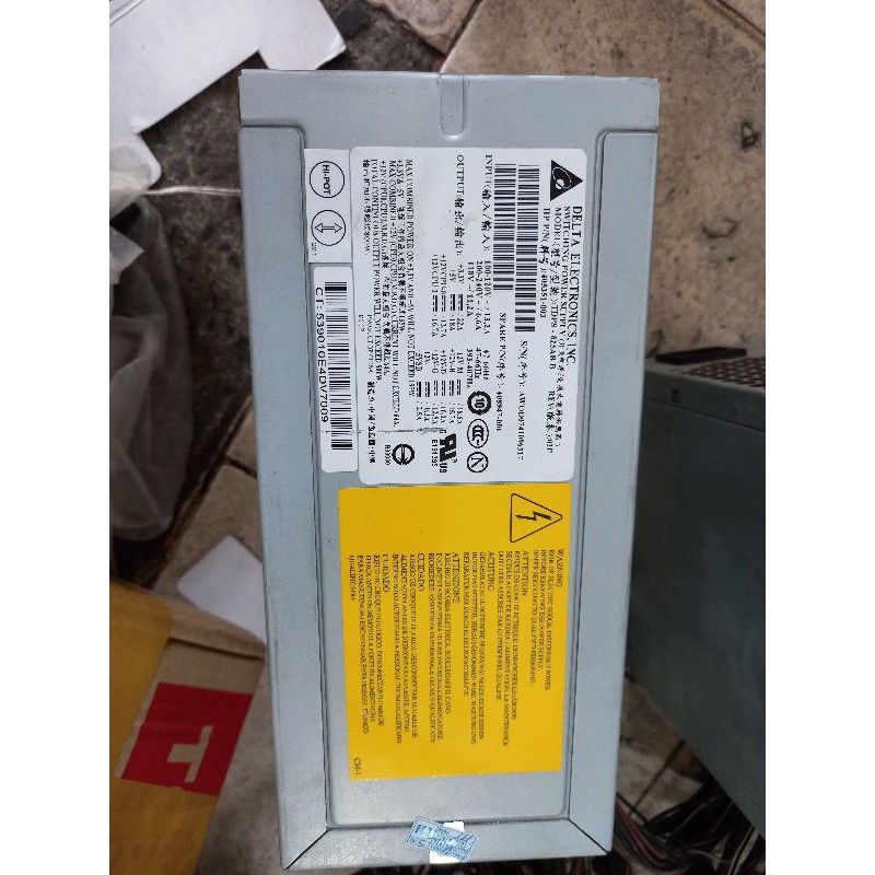 TDPS825AB B HP 800W Power XW8400 XW9300, DPS575AB 575W PSU XW6400, XW6200 bán thợ.