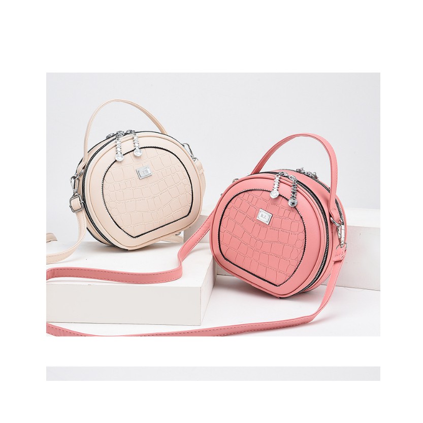 [Mã SKAMLTSM11 giảm 10% đơn 99K] Túi hộp tròn đeo chéo cao cấp da mềm thời trang TT 134 | BigBuy360 - bigbuy360.vn