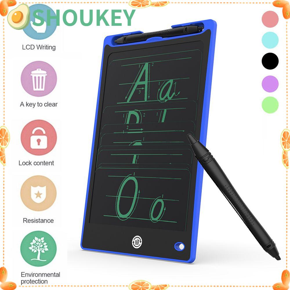 Bảng vẽ điện tử màn hình màu 8.8 inch dành cho trẻ em