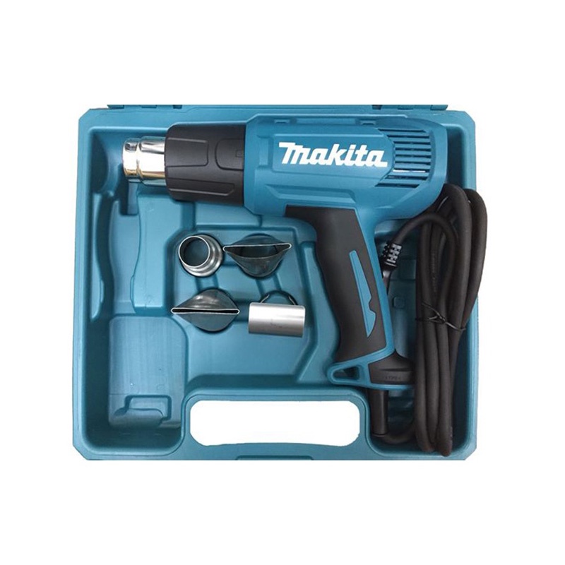 Máy Khò Nhiệt Thổi Hơi Nóng 1800W MAKITA HG6030K- Chính Hãng