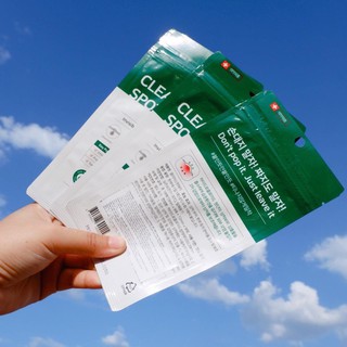 Miếng Dán Mụn Tràm Trà Some By Mi Clear Spot Patch 18 Miếng