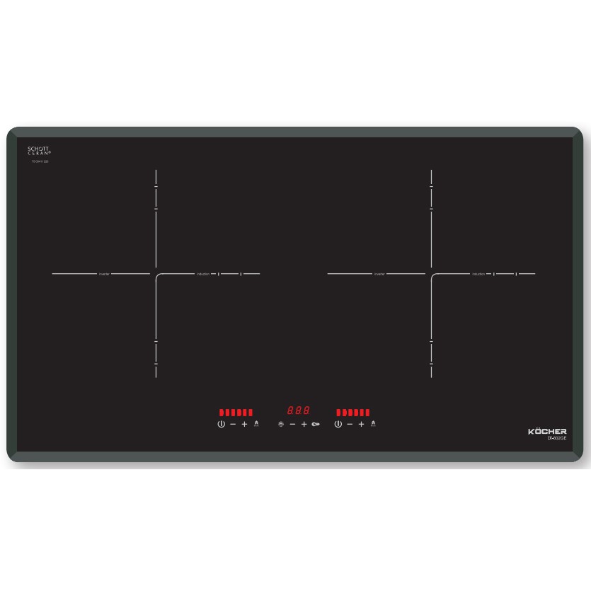 Bếp Từ Kocher DI-802GE