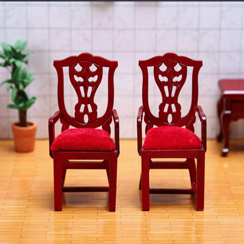 LUOL Bàn Gỗ Trang Trí Nhà Búp Bê 31 Kiểu