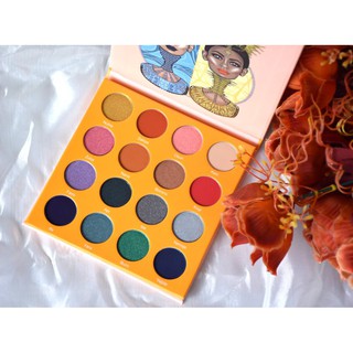 Bảng mắt Juvia's Place The Magic Mini