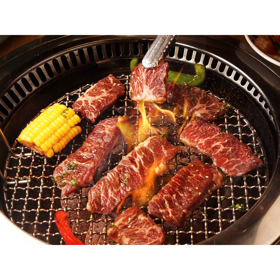 Gia vị ướp thịt nướng BBQ thơm ngon