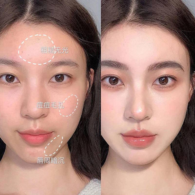 Kem Nền Dạng Lỏng 35Ml Lâu Trôi Dưỡng Ẩm Làm Trắng Da