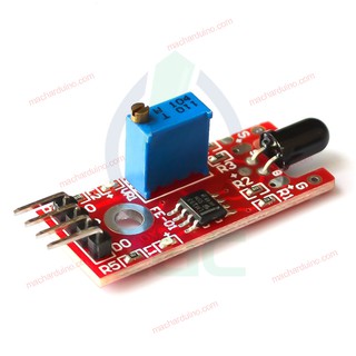 Module Cảm Biến Phát hiện Lửa KY-026 [MS-108]