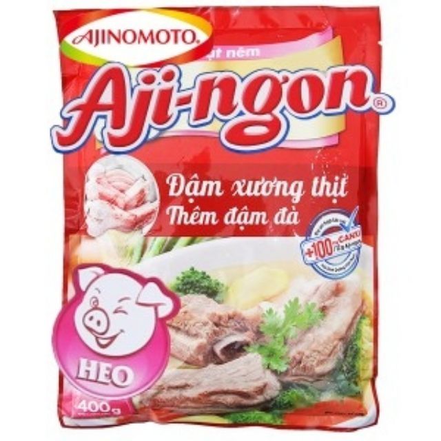 Combo Hạt nêm Aji-ngon Heo (BH)