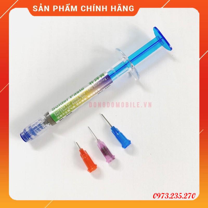 Xilanh thiếc (chì) nước chuyên dụng RL-405 nhiệt độ 138