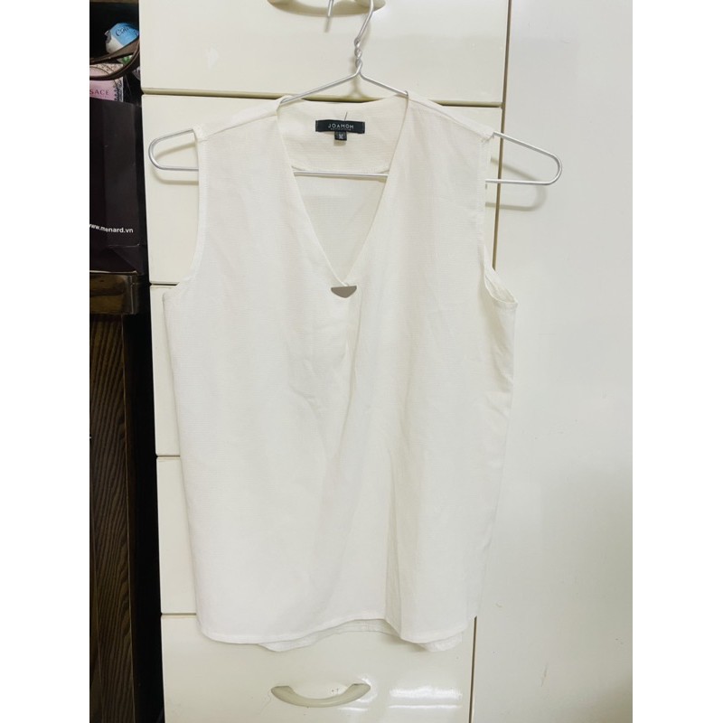 áo voan size M cổ V