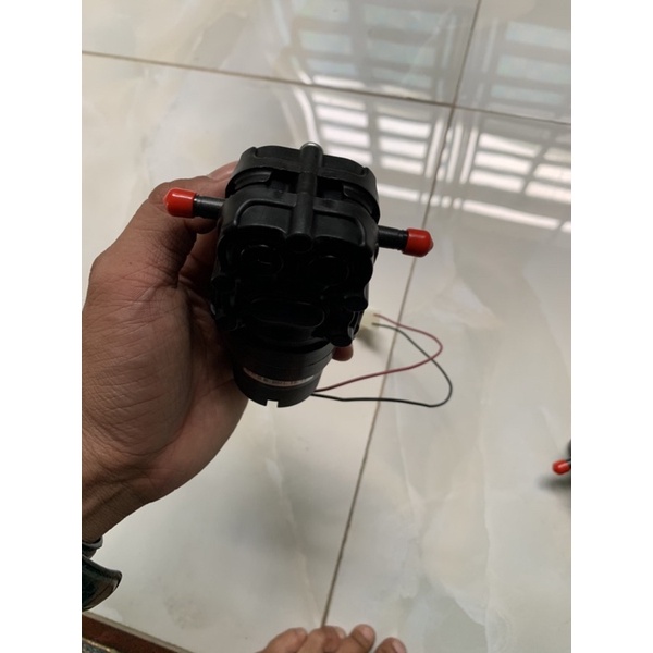 Bơm Karofi 24v- Bơm Hút o-d138- Bơm tăng áp Máy Lọc nước Karofi