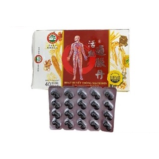 Viên Uống Hoạt Huyết Thông Mạch Đơn Hỗ Trợ Giảm Đau Nhức Xương Khớp Chính Hãng