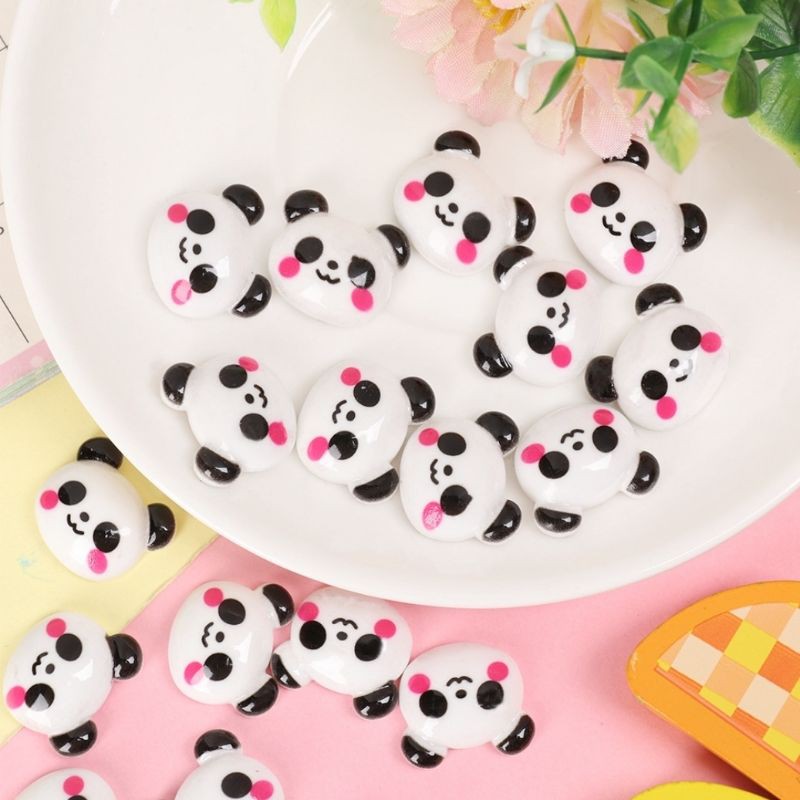 Charm gấu trúc panda