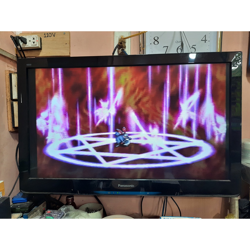 Thẻ nhớ Memory Card PS1 zin có sẵn tệp lưu Suikoden II siêu cấp