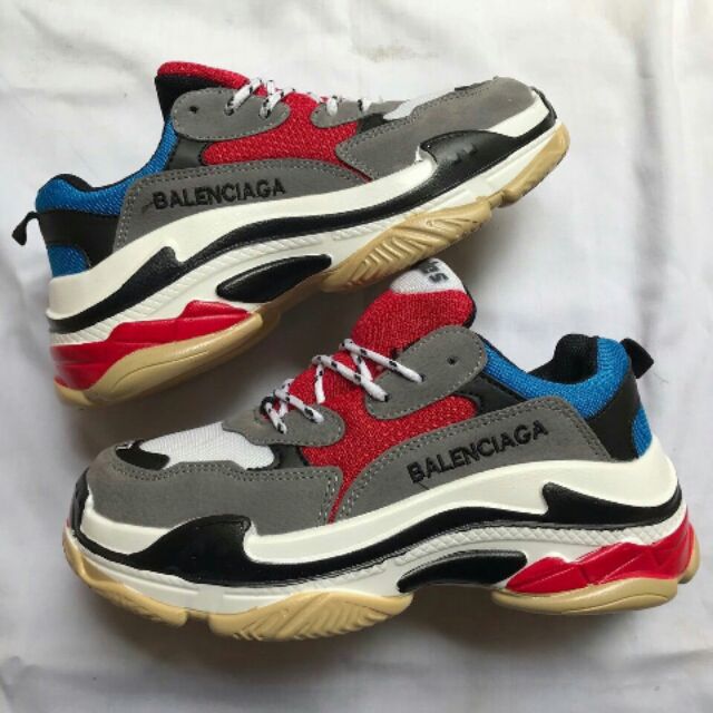 Giày 3S 4 màu