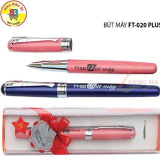 Bút máy ngòi trơn FT-020 Plus