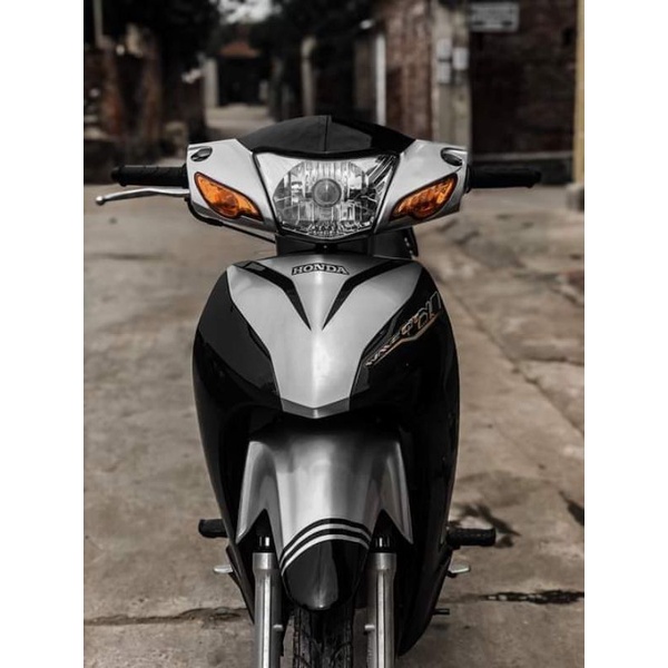 Decal màu Bạc , Decal Bạc dán xe cao cấp , Decal dán xe máy