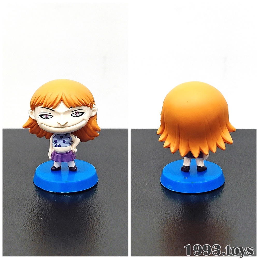 Mô hình chính hãng PLEX figure One Piece Anime Chara Heroes Vol.11 - New World Entry - Chocolat False Nami