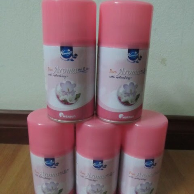 Nước hoa xịt phòng Aroma Hàn Quốc