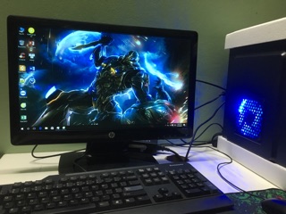 BỘ MÁY TÍNH BÀN CORE I3 CHƠI GAME RAM 4G KÈM MÀN HÌNH PHÍM CHUỘT