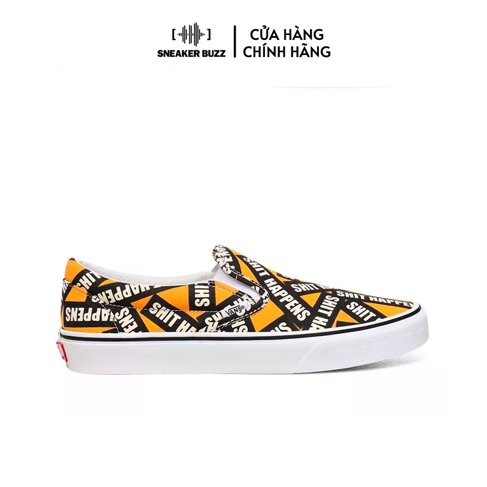 Giày Vans Slip On Shit Happens VN0A4U38WTX