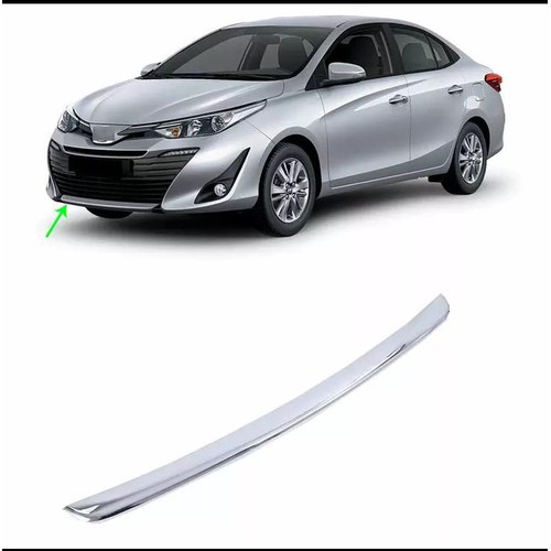 Ốp cản trước Toyota Vios 2020