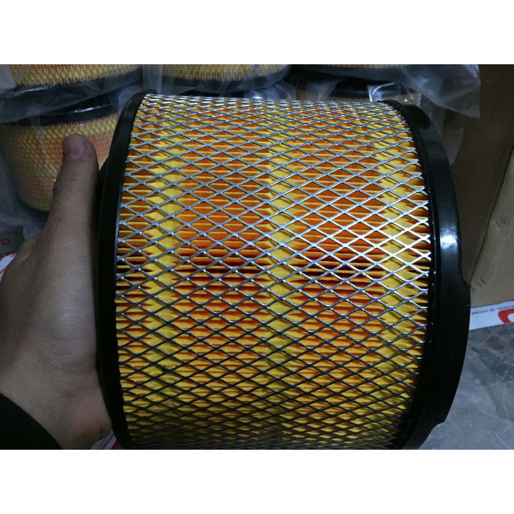 Lọc gió động cơ Toyota Innova, Fortuner, Hilux , Everest 2010 - 17801-OC010