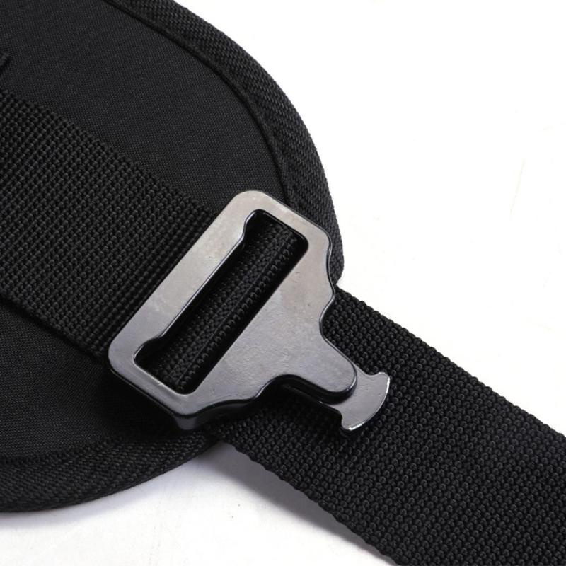 Dây Đai Dày Hỗ Trợ Nâng Tạ Kesoto1 Kèm Dây Xích Hỗ Trợ Lưng