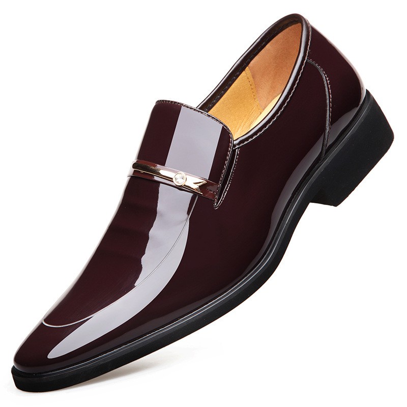 sale 12-12 Giầy da nam bóng Italy GDN001